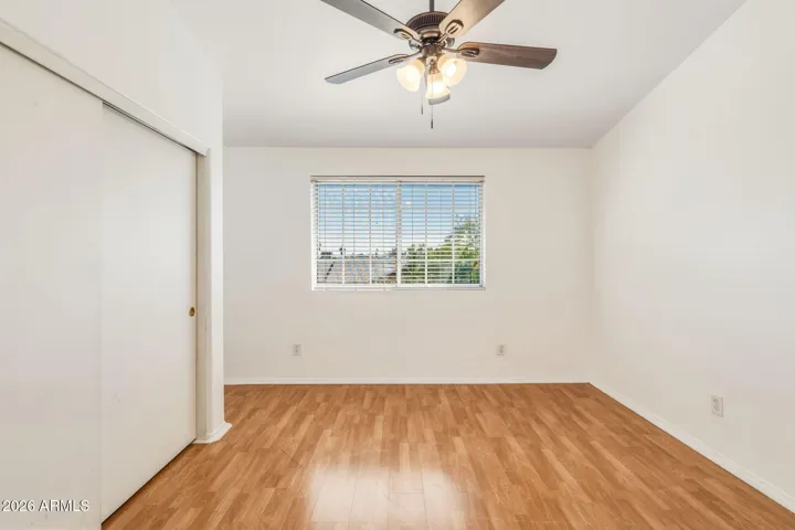 Guest bedroom