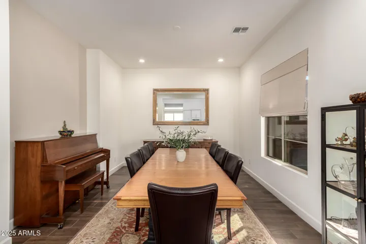 Dining room