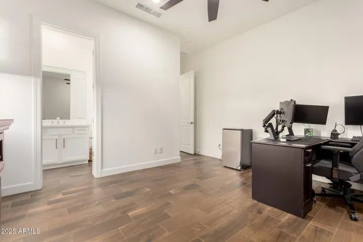 Bedroom 3 with private bathroom