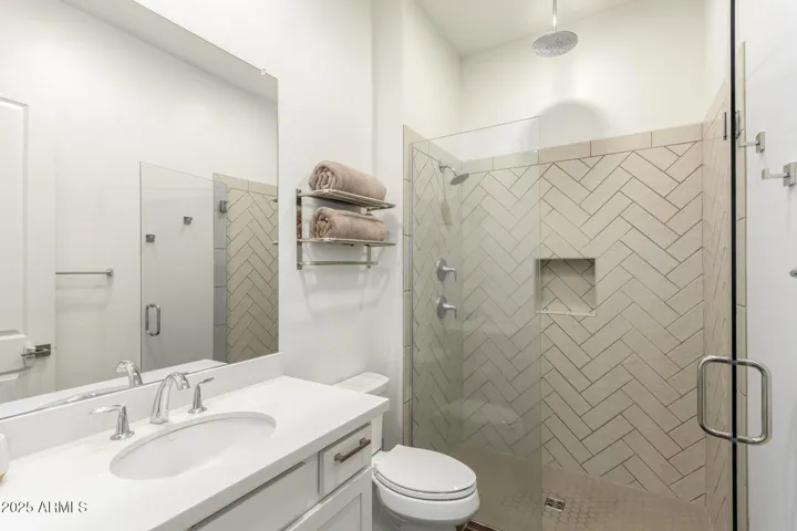 Bedroom 2 bathroom