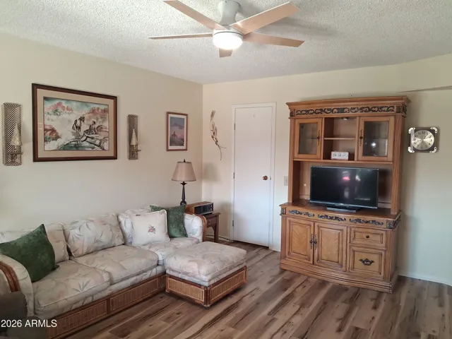 Big 3rd Bedroom Being used as TV Room