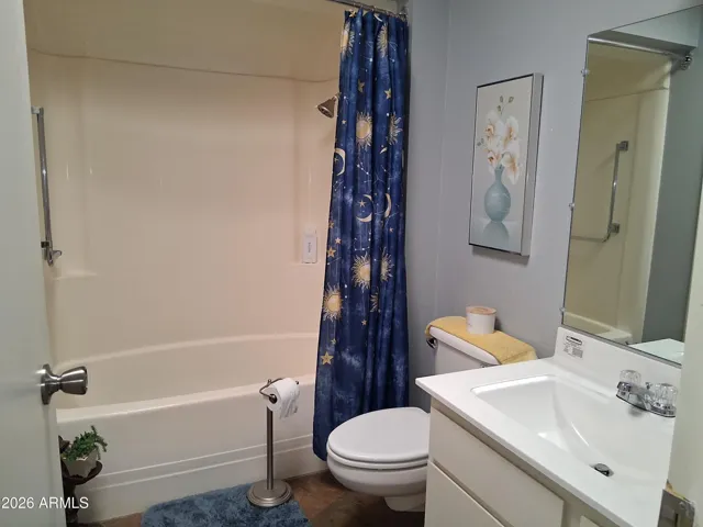 Hall Bath