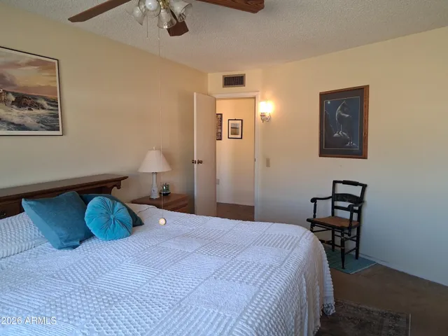 Large Master Bedroom