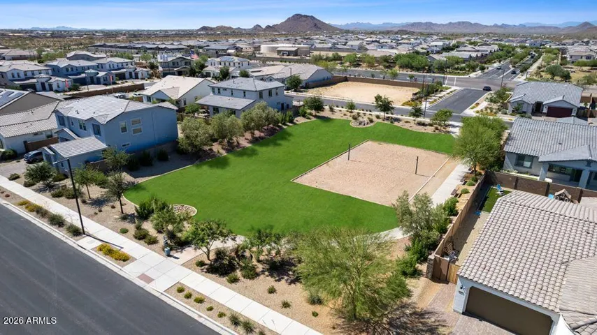 Avila at Rancho Mercado Community