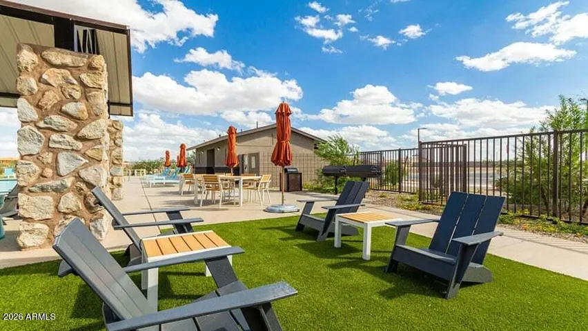 Avila at Rancho Mercado Community