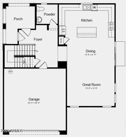 dditional Highlights include: Super shower in primary bath, shower only in bath 2, granite countertops, 220v wiring at garage, and upgraded flooring.