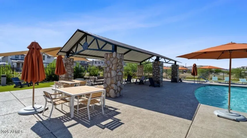 Avila at Rancho Mercado Community