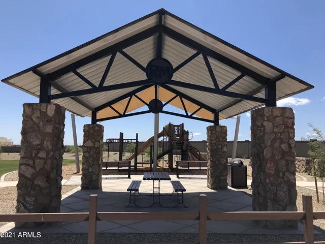Avila at Rancho Mercado Community