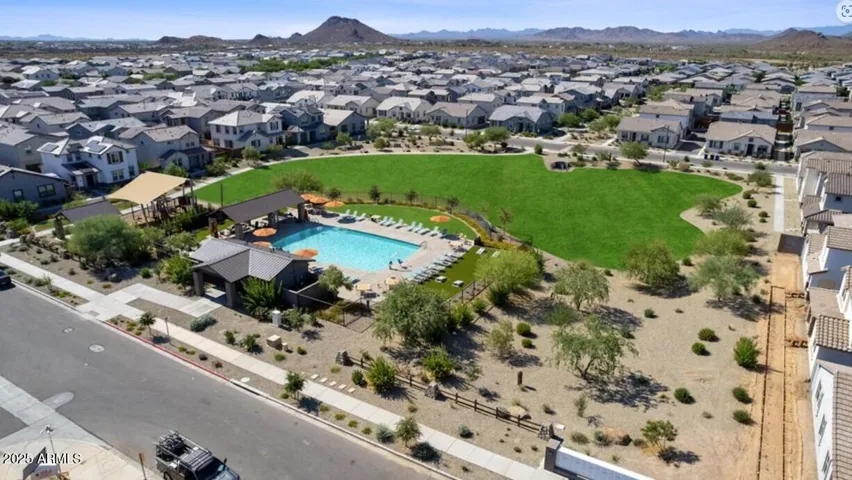 Avila at Rancho Mercado Community