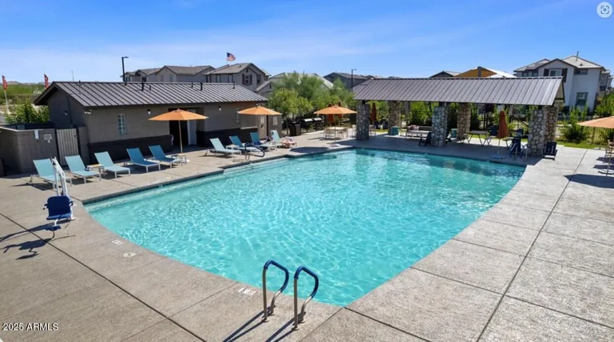 Avila at Rancho Mercado Community