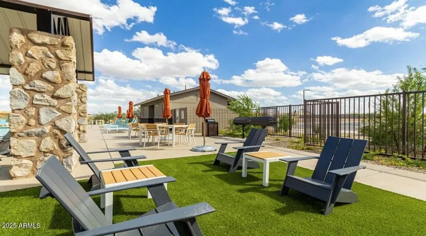 Avila at Rancho Mercado Community