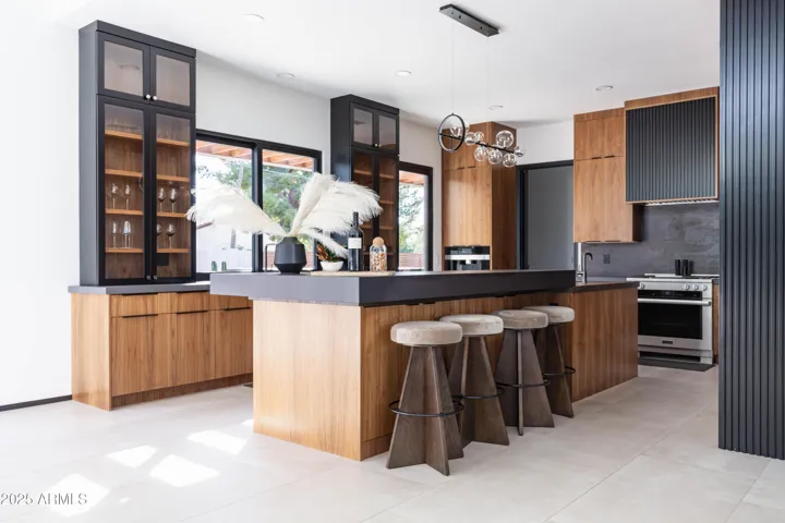 Chef's Dream Kitchen!