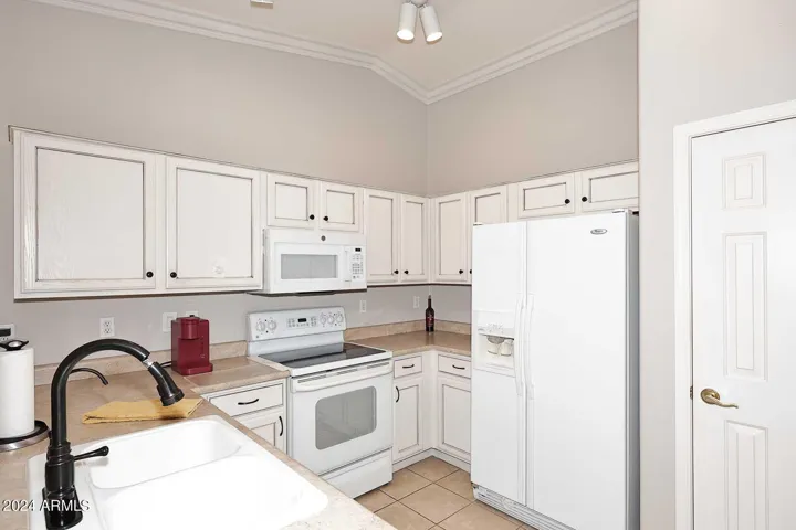Electric range