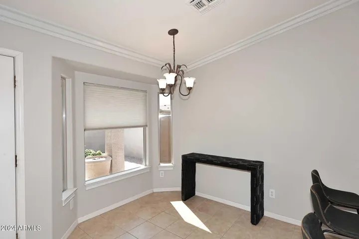 Breakfast nook