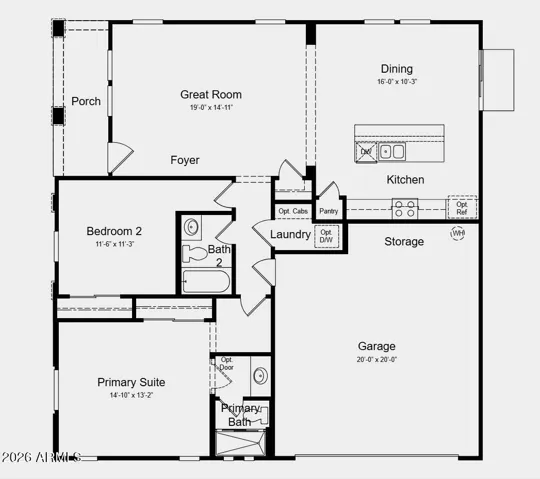 Additional Highlights include: 220v copper wiring at garage, granite countertops and upgraded flooring.