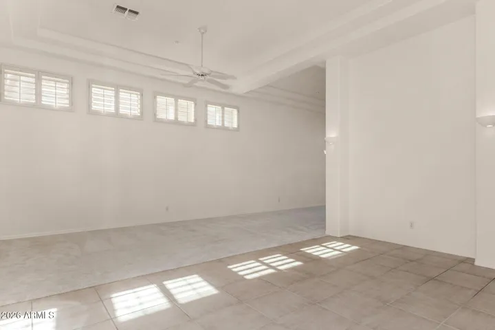 Fresh interior paint & new carpet