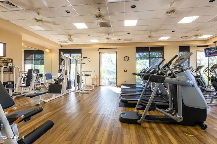 Fitness Room