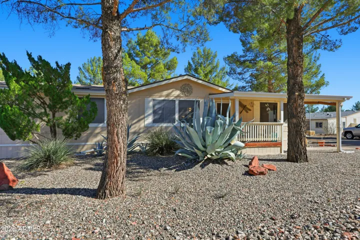 Front yard-corner lot