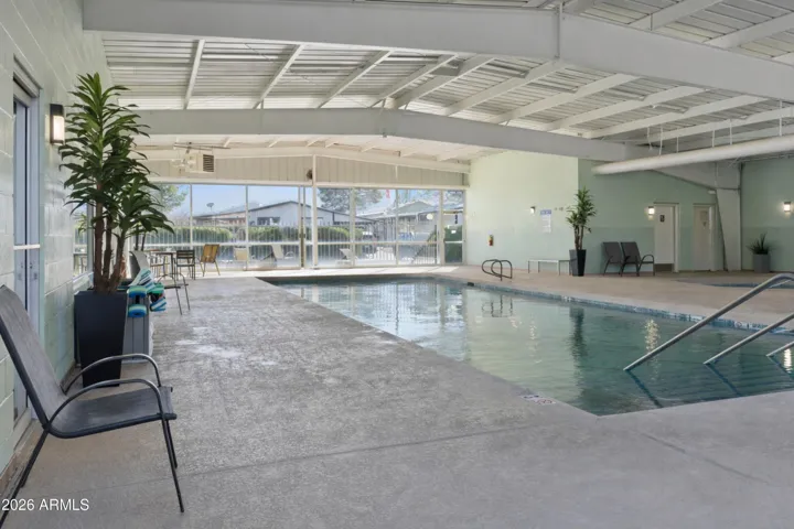 Community Indoor Pool