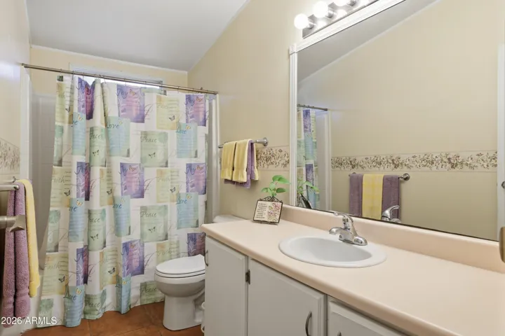 Bathroom 1
