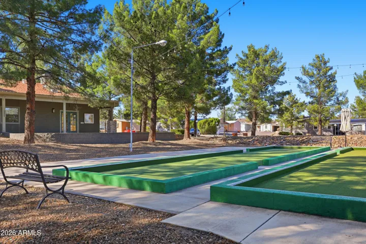 Bocce Ball