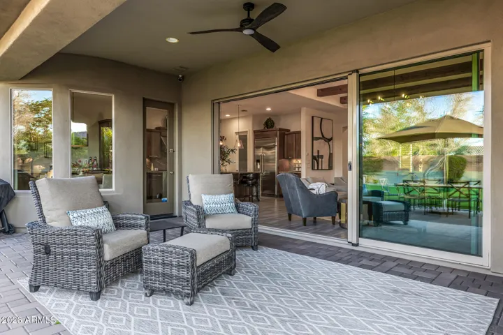 Retractable screen door for perfect indoor outdoor living throughout the year ...