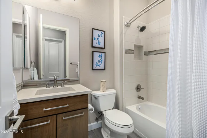 Because your guests deserve a little luxury too ...