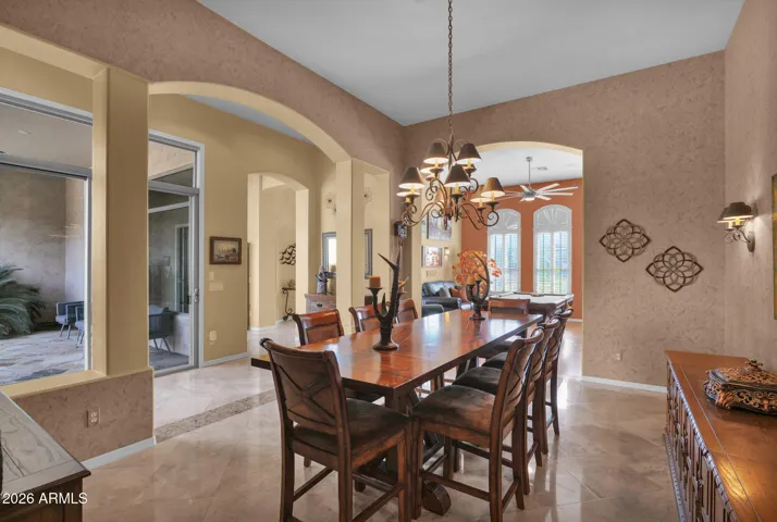 Formal Dining Room