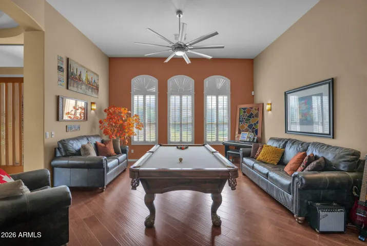 Formal Living Room