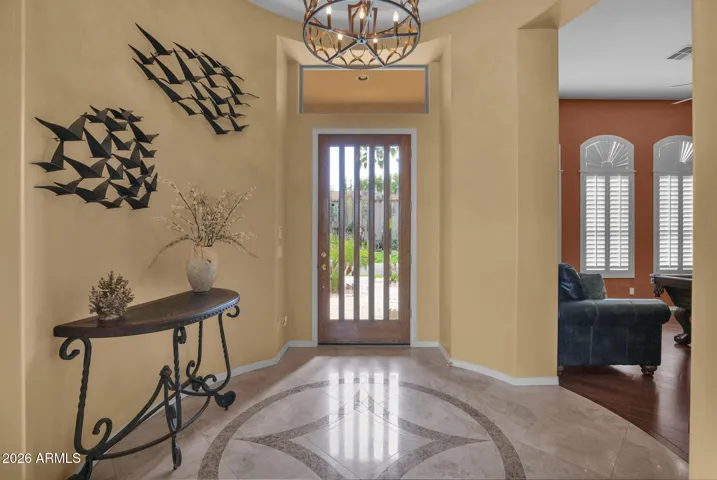 Front Entryway
