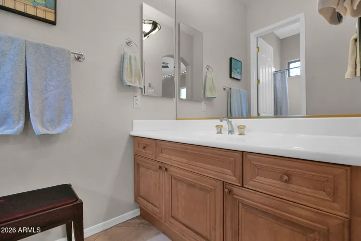 En Suite Bathroom
