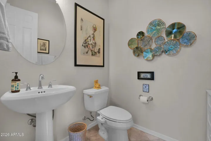 Powder Room