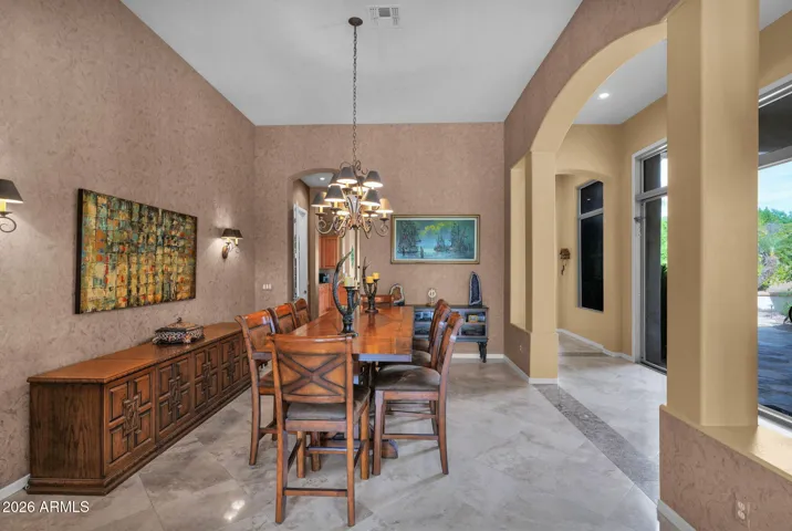 Formal Dining Room