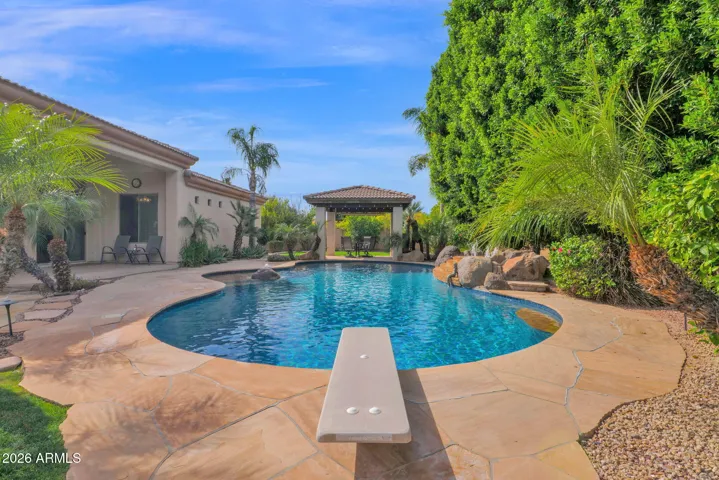 Diving Board Depth Swimming Pool