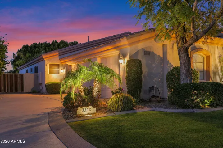 Twilight Side of Home