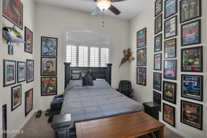 Dedicated Office/Currently used as Bedroom