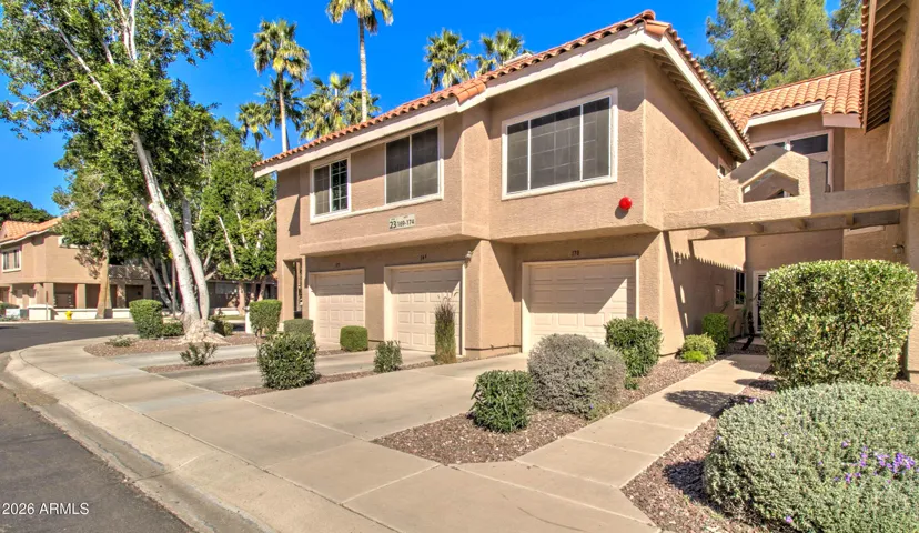 Extended driveway