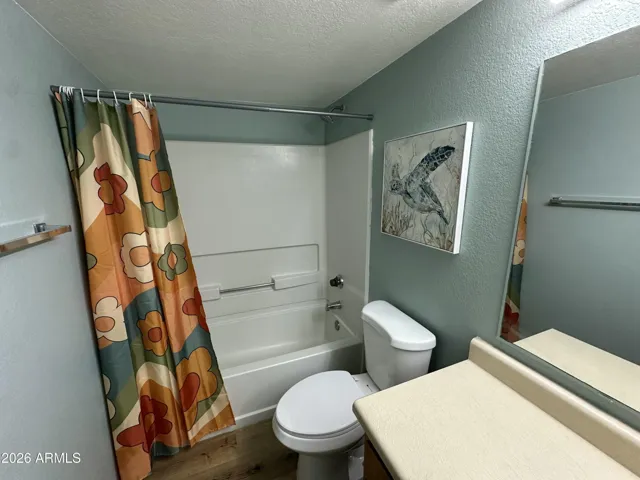 Hall Bathroom