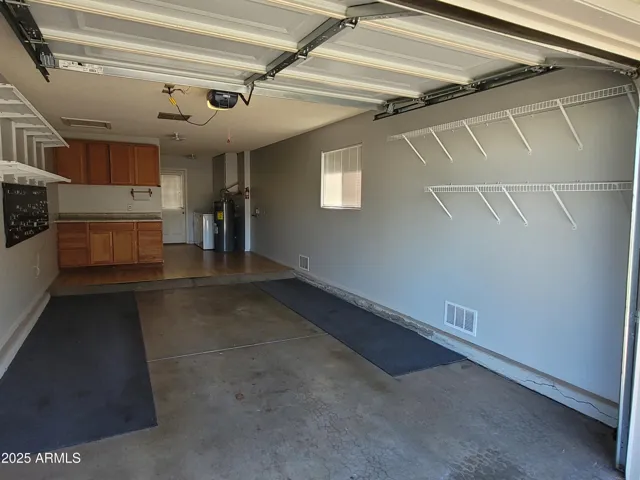 GARAGE VIEW 1