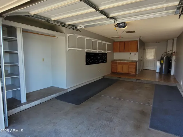 GARAGE VIEW 2