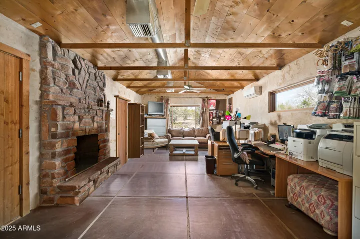Currently Used As An Office