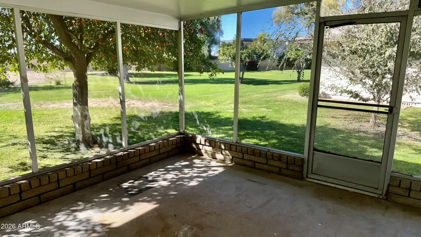 Screen Lanai