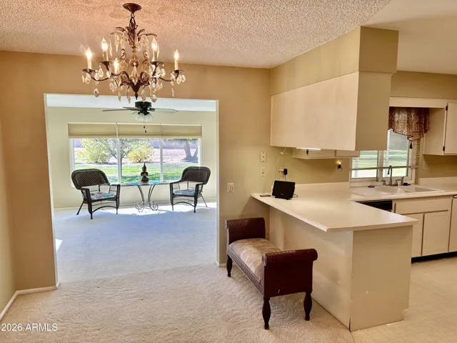 Dining & Family Room
