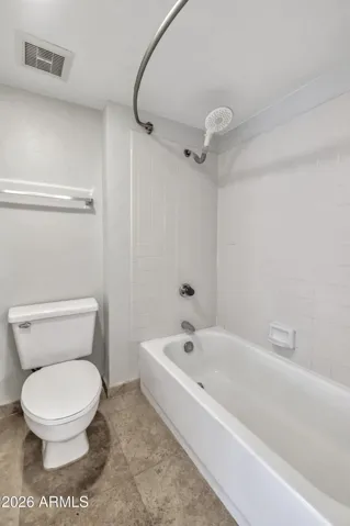 Primary Bathroom/Closet