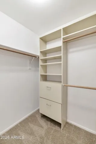 Primary Bathroom/Closet