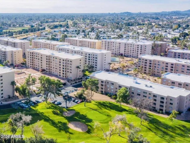 Shadows is surrounded by a beautiful resident only 9-hole golf course.
