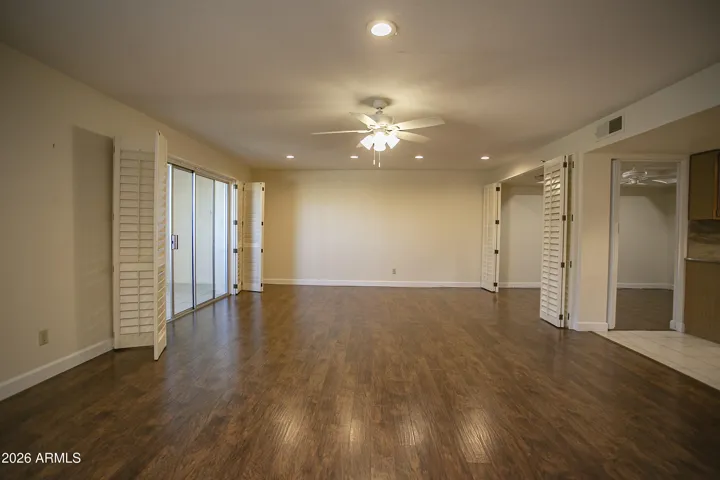 Very versatile floor plan