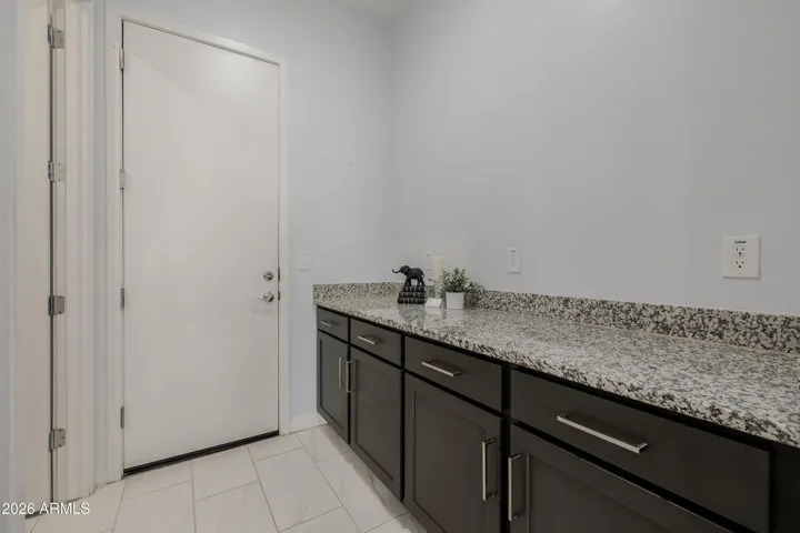 Family foyer space & VALET