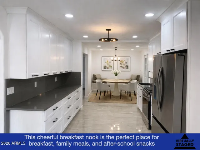 Breakfast Nook