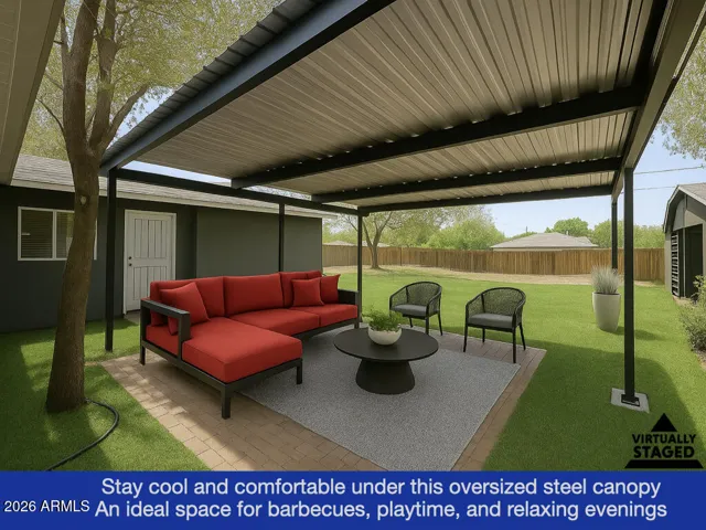 A place to Chill outside